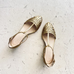 PREORDER Manuela midi Oro....