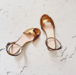 Rita Midi Oro