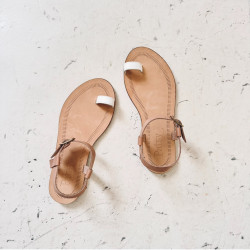 Nora Blanco Beige