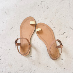 Nora Amrillo Beige