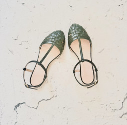 Lolita destalonado Kaki