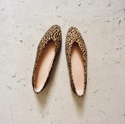 Isabella New Animal Print
