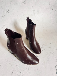 Margot Tachas Marrón