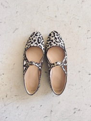 Juana Animal Print New