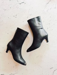 Samy Puntera Negro-Plata