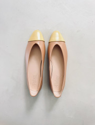 Isabella Nude Limón