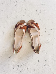 Nicolasa Arena- Marrón