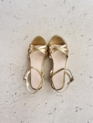 Santorini Midi Oro