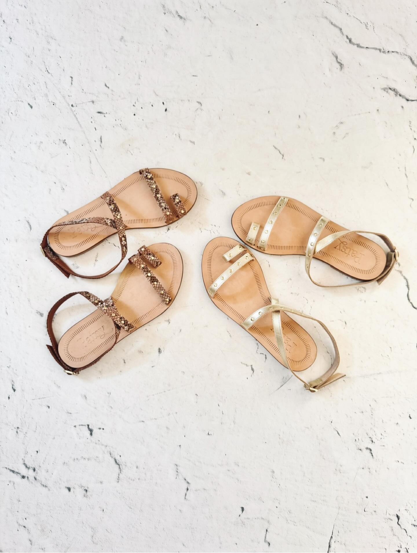 Sandalias