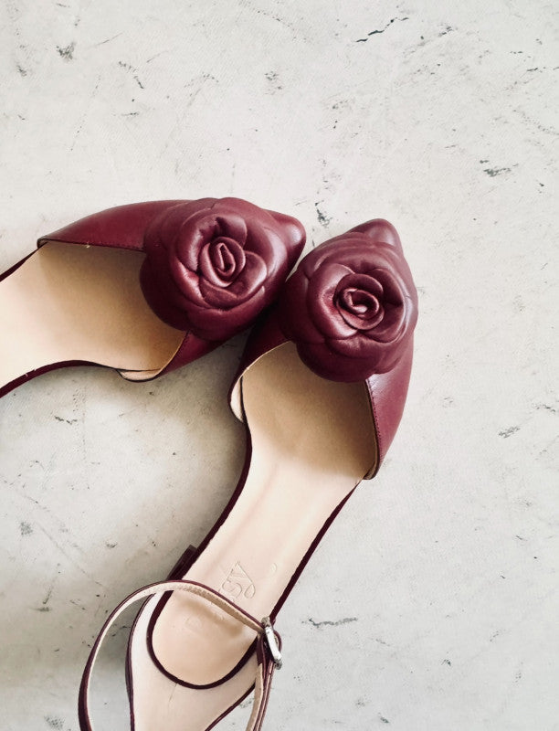 Sandrine Camelia